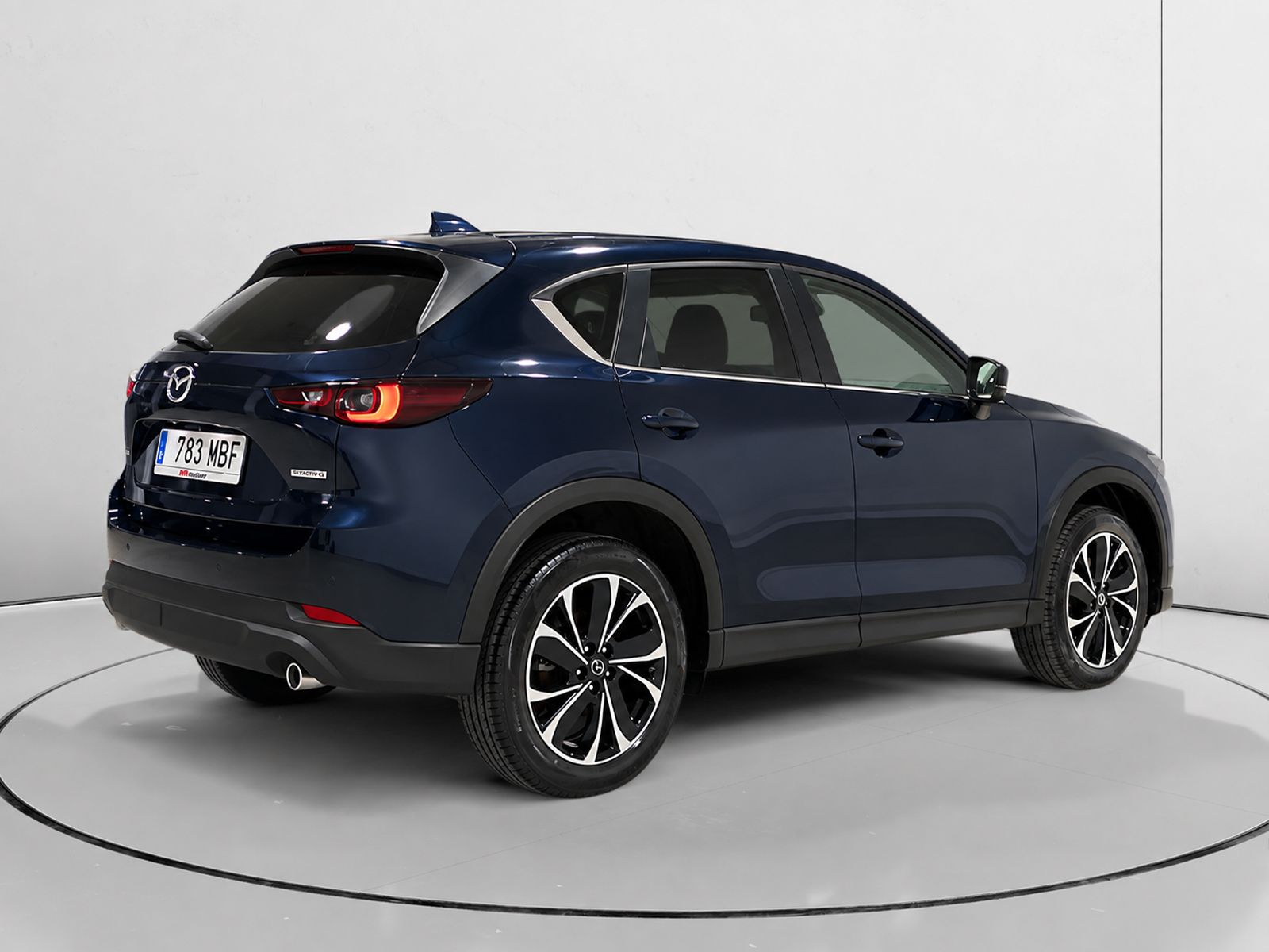 Mazda CX-5 2.2 DE Evolution - foto 3