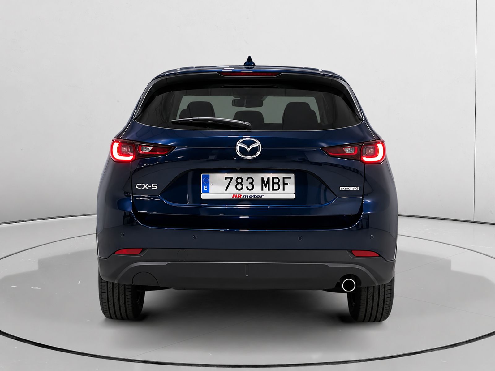 Mazda CX-5 2.2 DE Evolution - foto 4