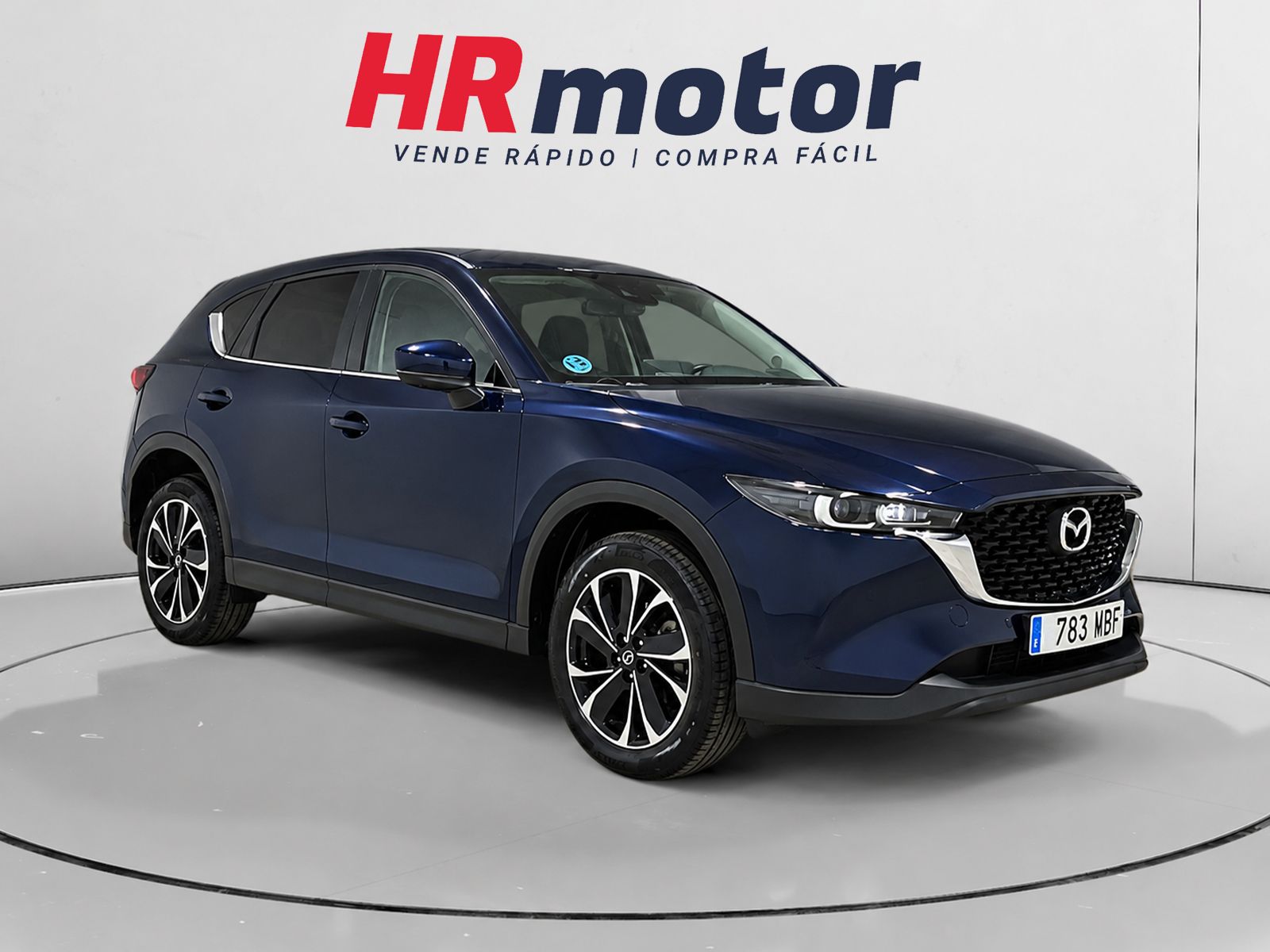 Mazda CX-5 2.2 DE Evolution