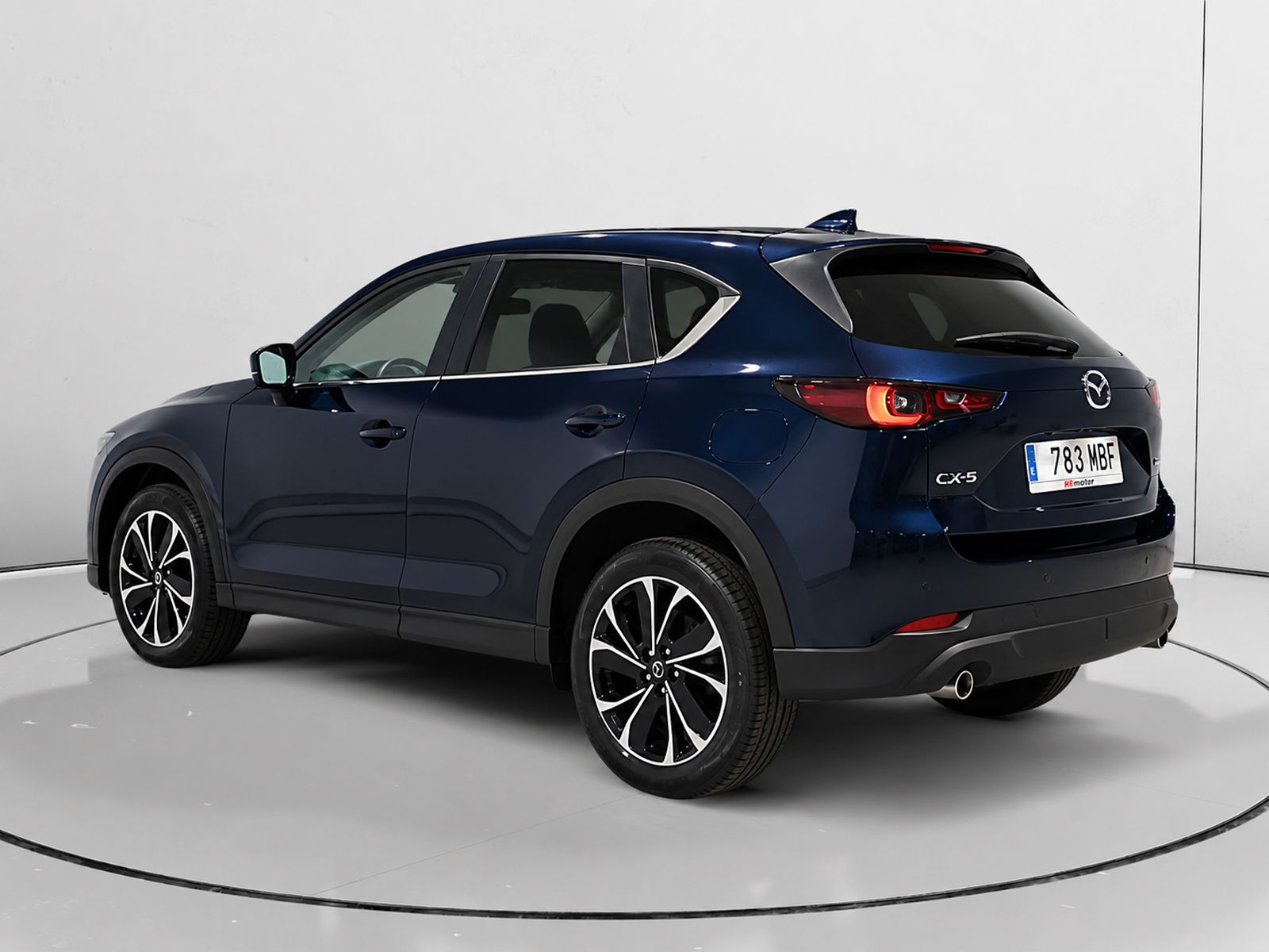 Mazda CX-5 2.2 DE Evolution - foto 5