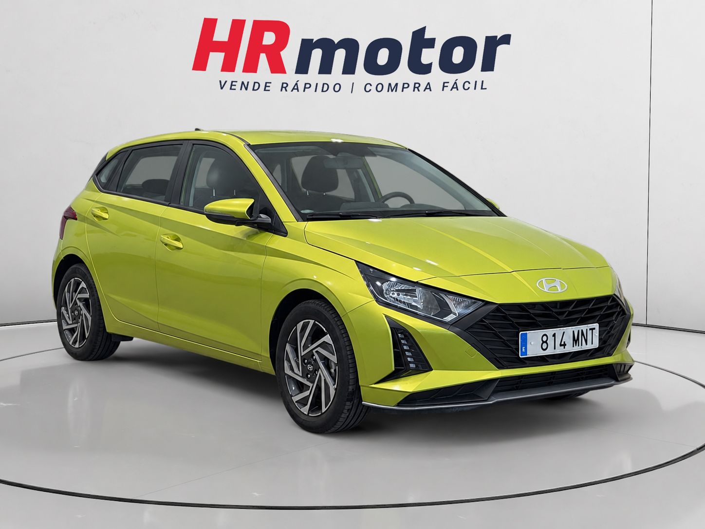 Hyundai i20 1.2 MPI Klass - foto 1