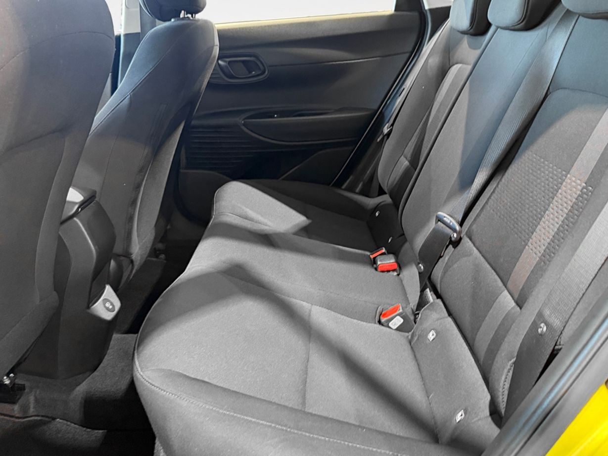 Hyundai i20 1.2 MPI Klass - foto 12