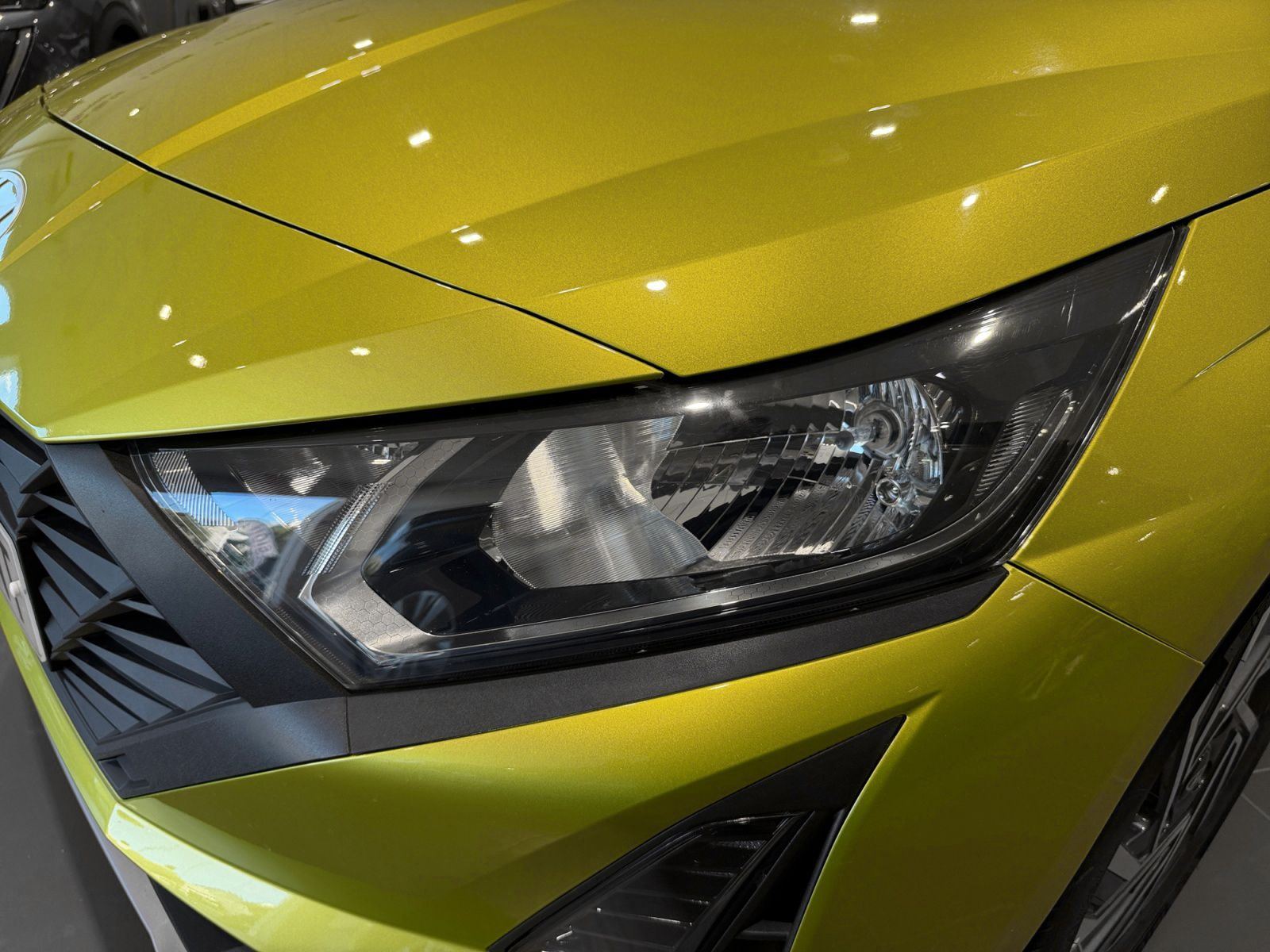 Hyundai i20 1.2 MPI Klass - foto 23