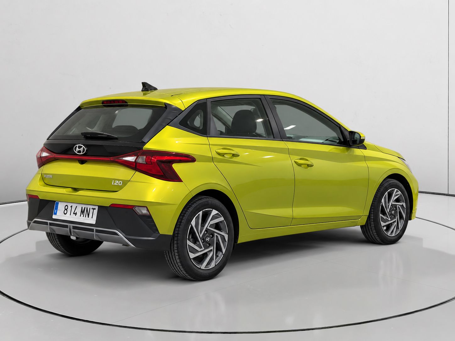 Hyundai i20 1.2 MPI Klass - foto 3