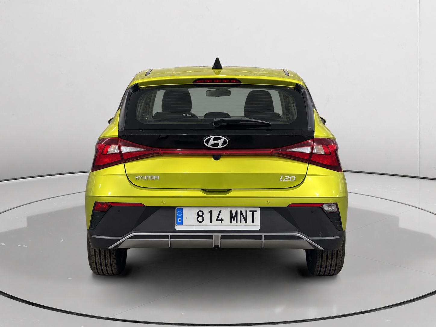 Hyundai i20 1.2 MPI Klass - foto 4