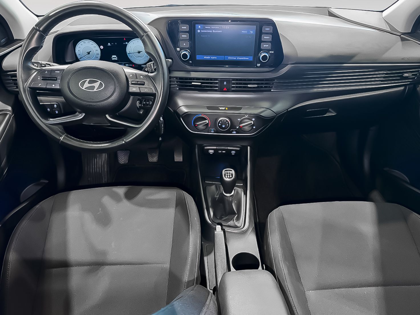 Hyundai i20 1.2 MPI Klass - foto 9