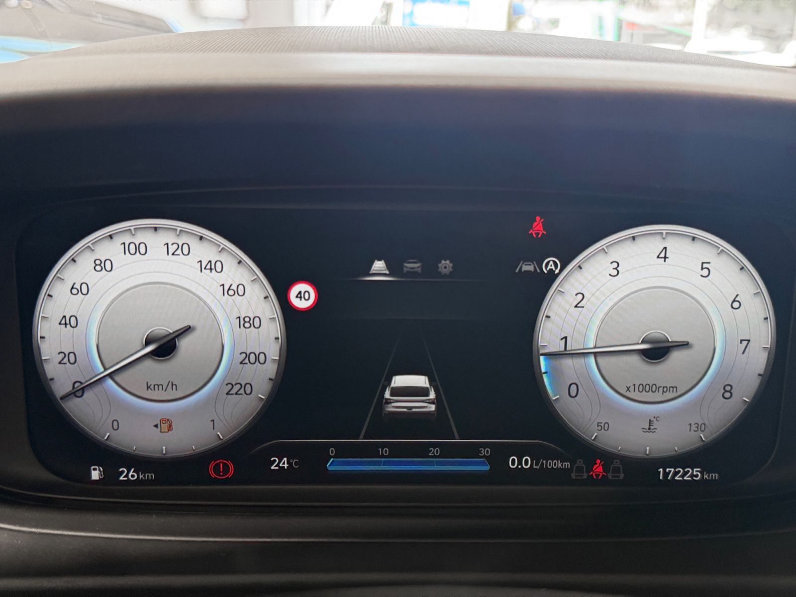 Hyundai i20 1.2 MPI Klass - foto 16