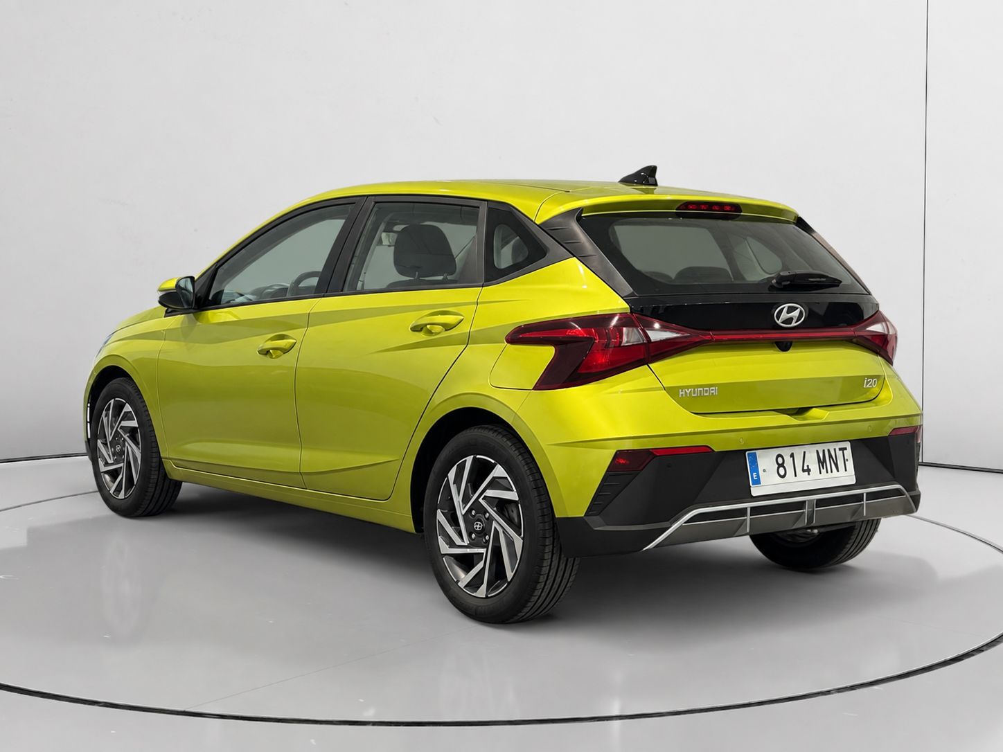 Hyundai i20 1.2 MPI Klass - foto 5