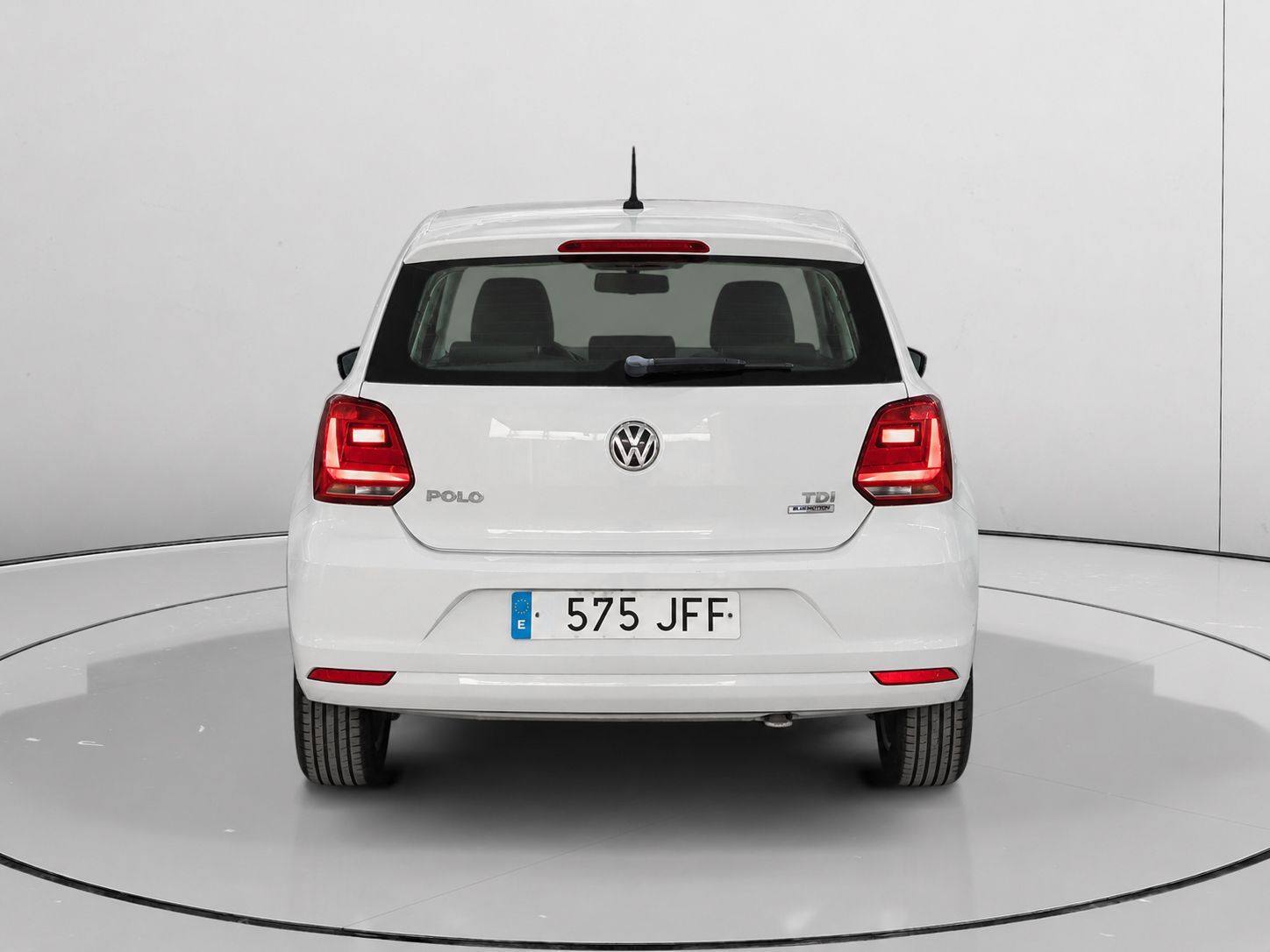 Volkswagen Polo Advance 1.4 TDI BMT - foto 4
