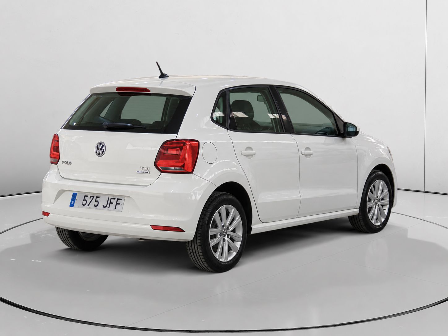 Volkswagen Polo Advance 1.4 TDI BMT - foto 3