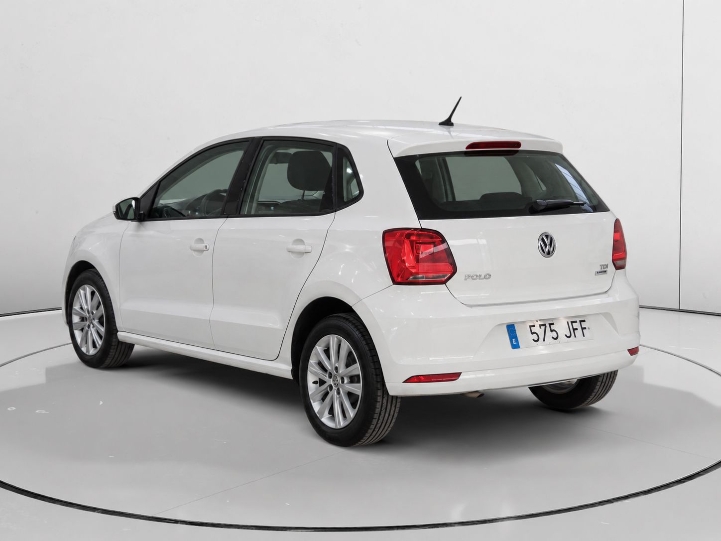 Volkswagen Polo Advance 1.4 TDI BMT - foto 5