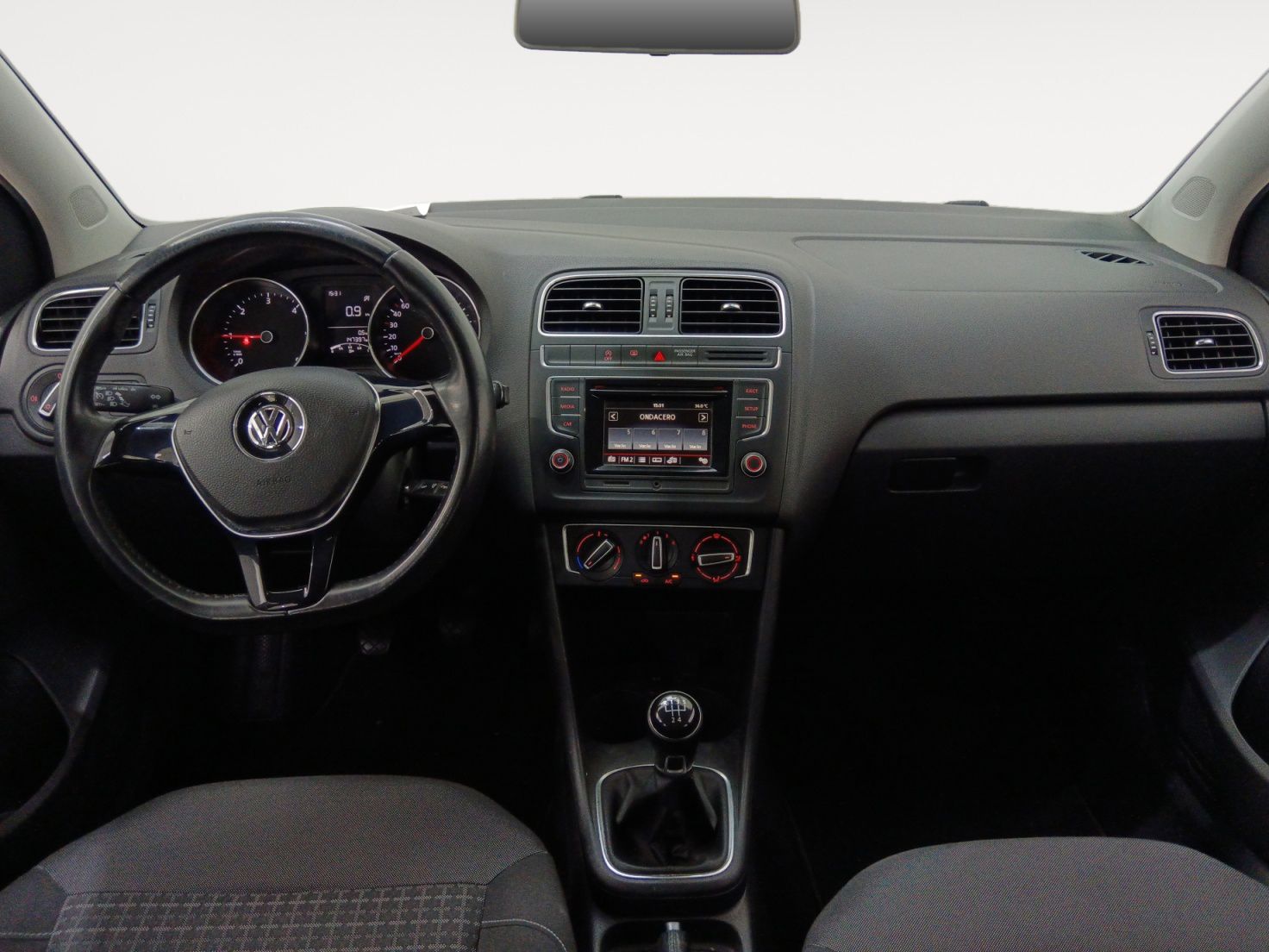 Volkswagen Polo Advance 1.4 TDI BMT - foto 9