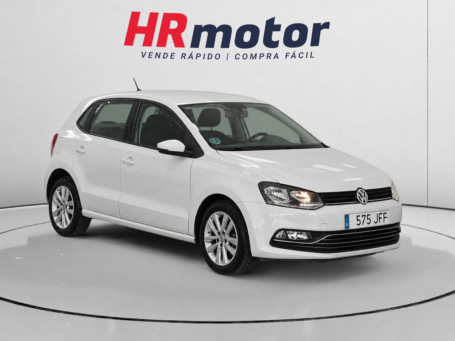 Volkswagen Polo Advance 1.4 TDI BMT