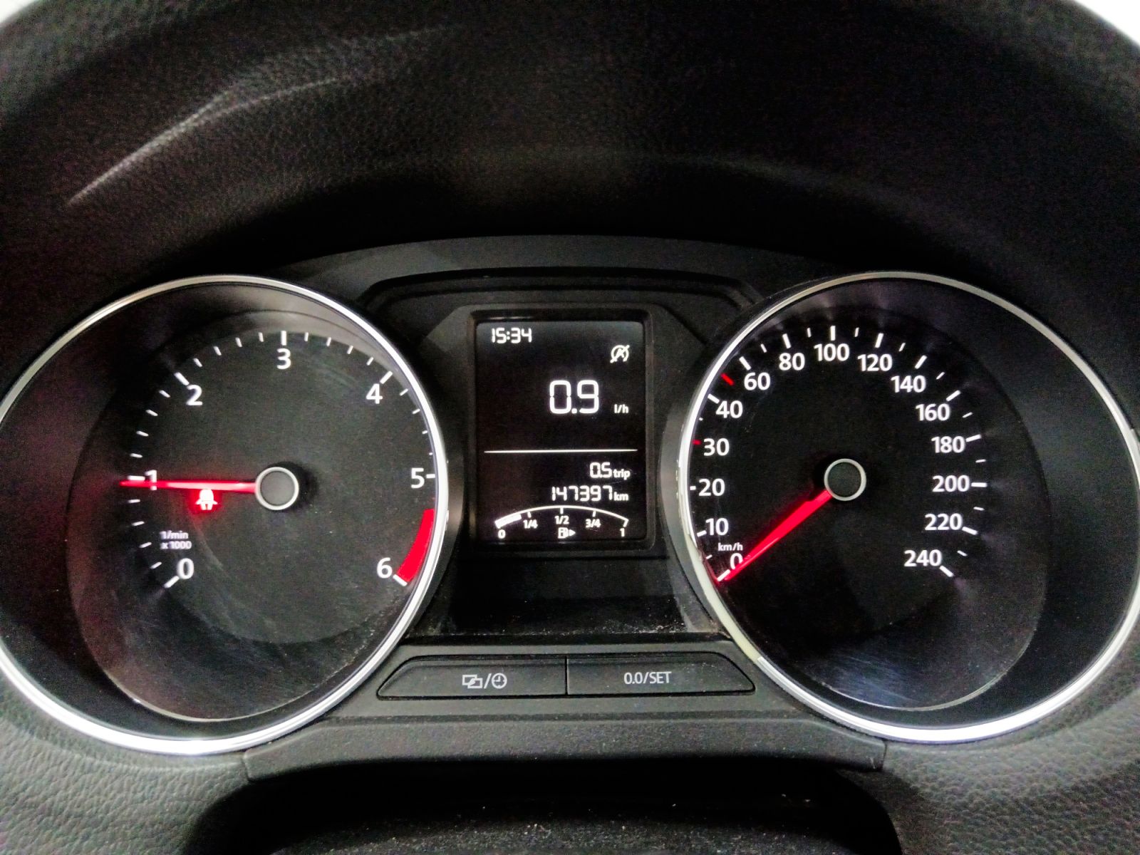 Volkswagen Polo Advance 1.4 TDI BMT - foto 16