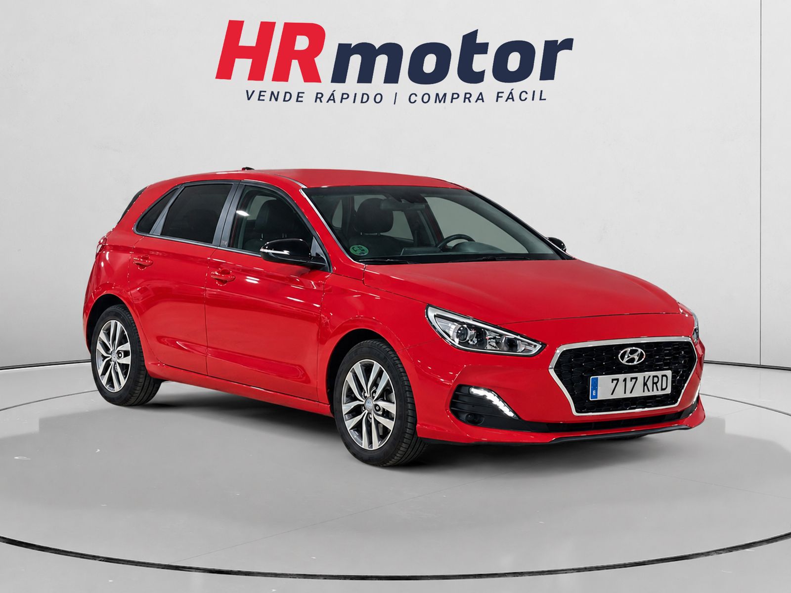 Hyundai i30 1.0 T-GDi Go! - foto 1