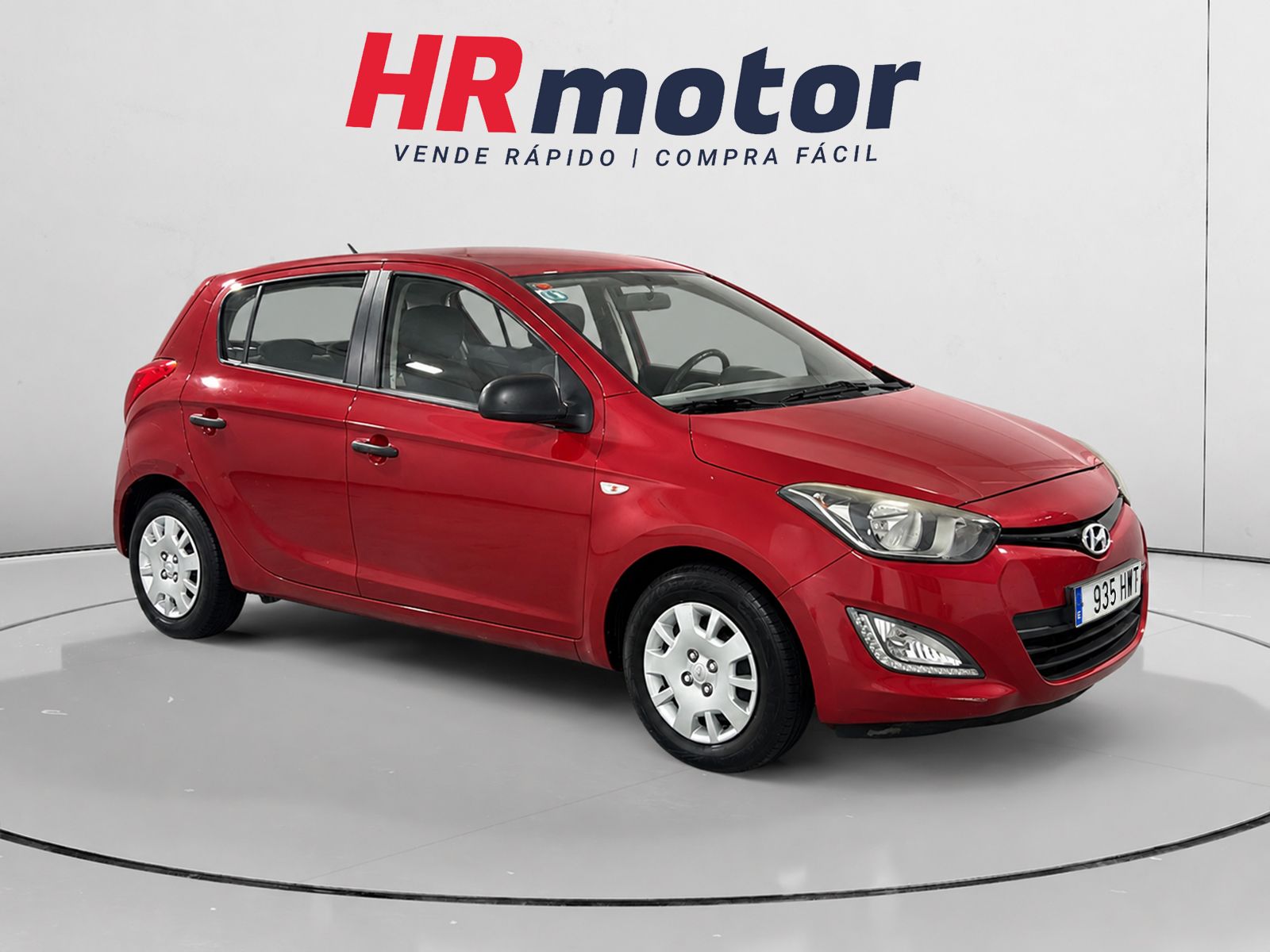 Hyundai i20 1.2 City S - foto 1
