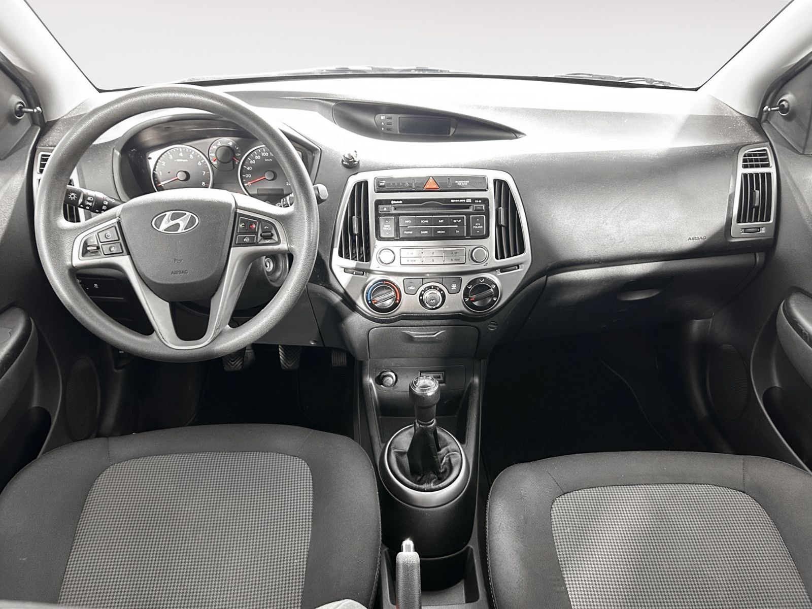 Hyundai i20 1.2 City S - foto 9