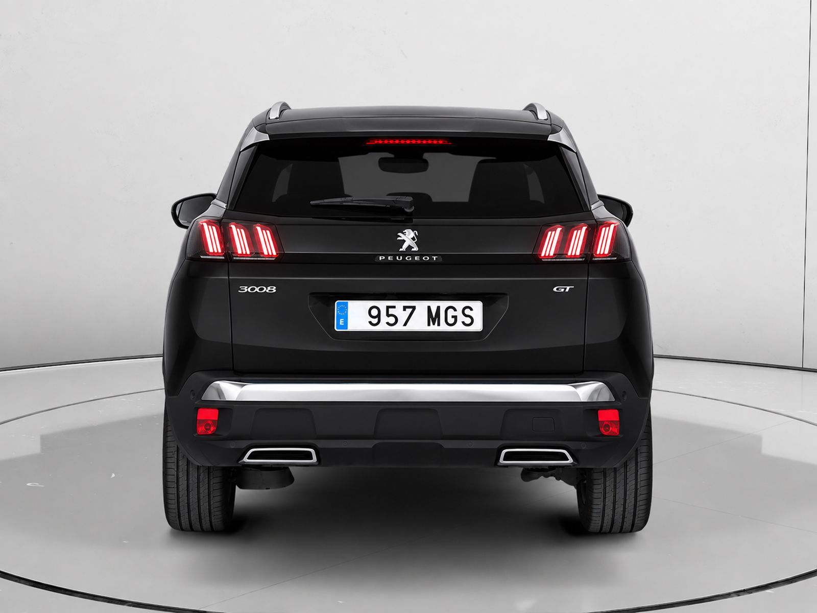 Peugeot 3008 BlueHDi 130 GT EAT8 - foto 4