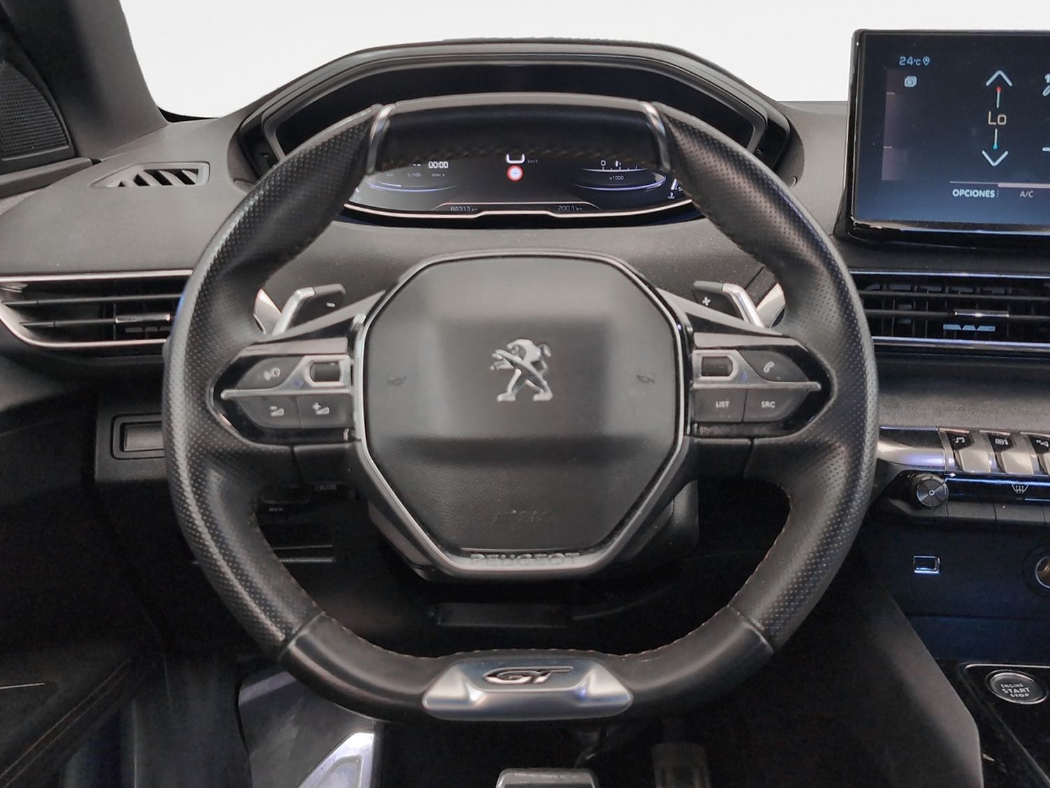 Peugeot 3008 BlueHDi 130 GT EAT8 - foto 10