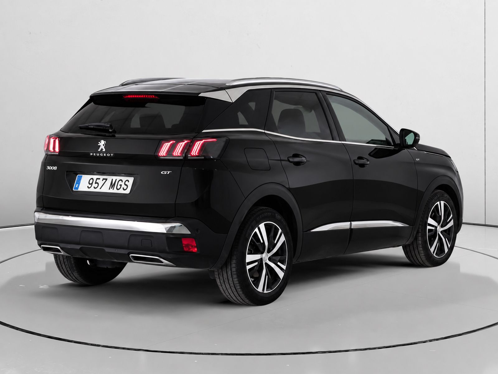 Peugeot 3008 BlueHDi 130 GT EAT8 - foto 3