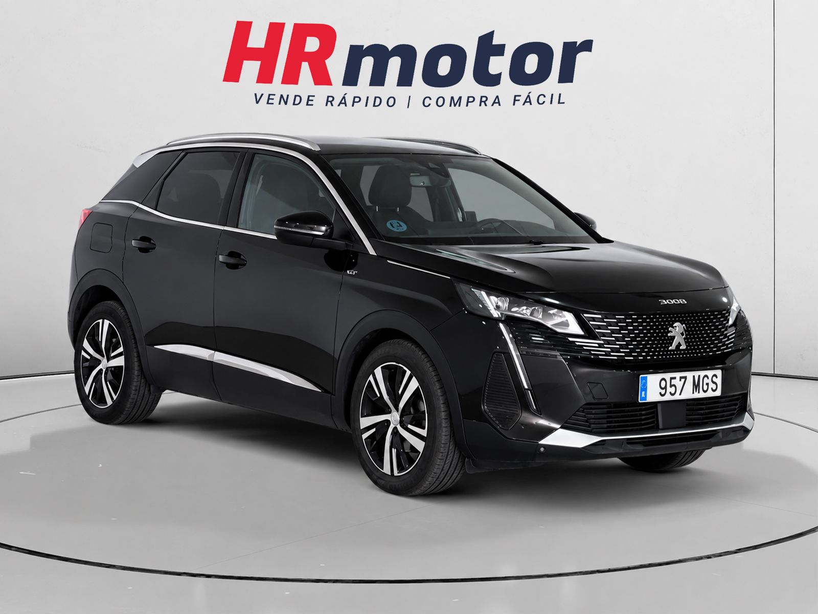 Peugeot 3008 BlueHDi 130 GT EAT8