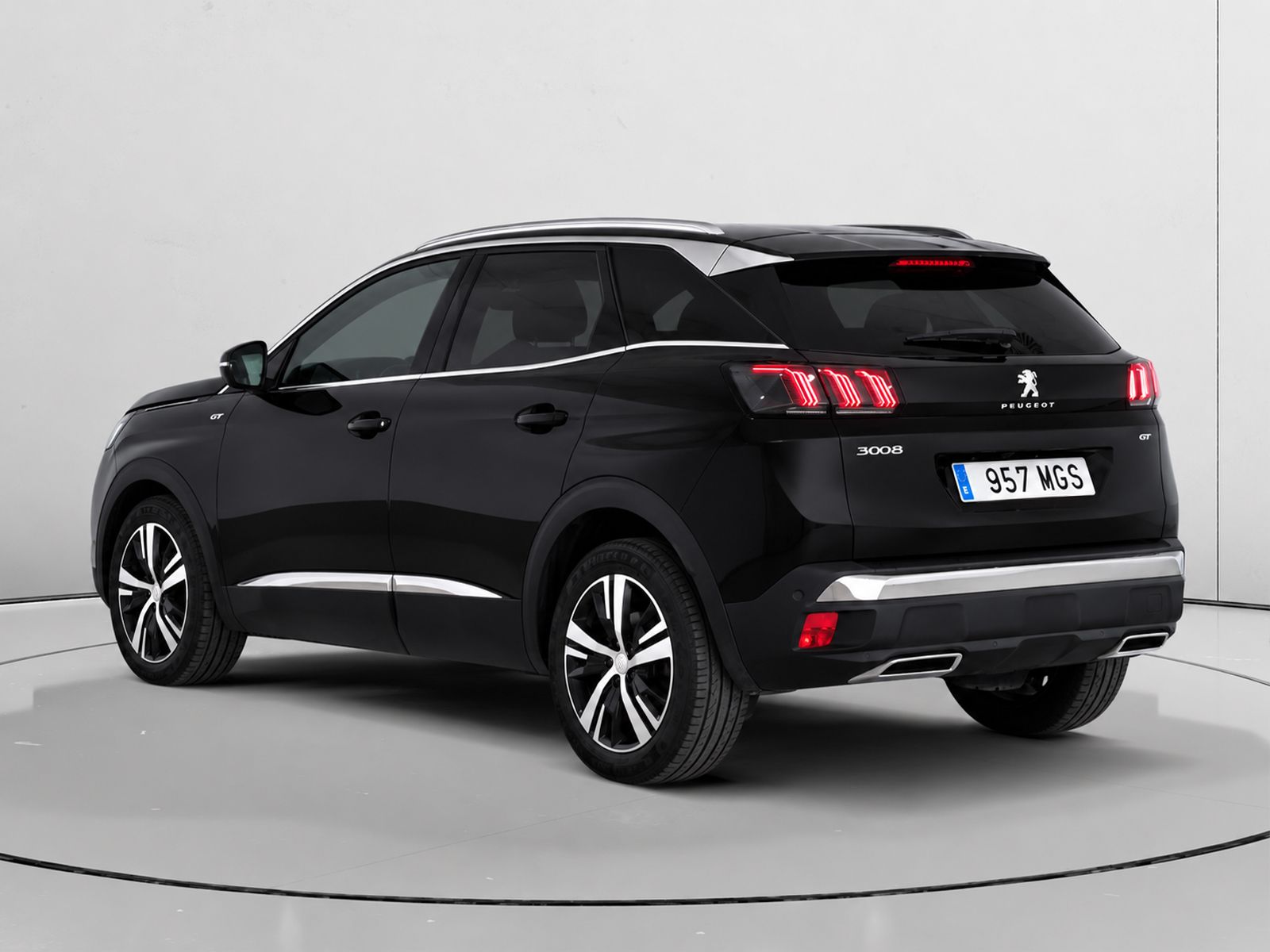 Peugeot 3008 BlueHDi 130 GT EAT8 - foto 5