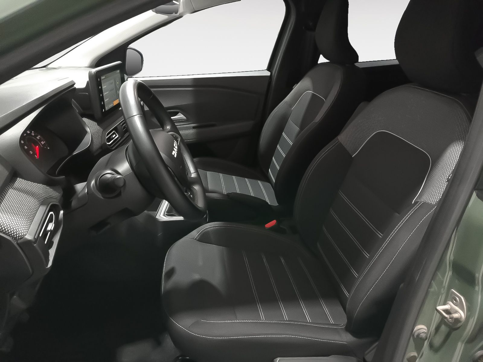 Dacia Jogger Expression TCe 7 plazas - foto 10