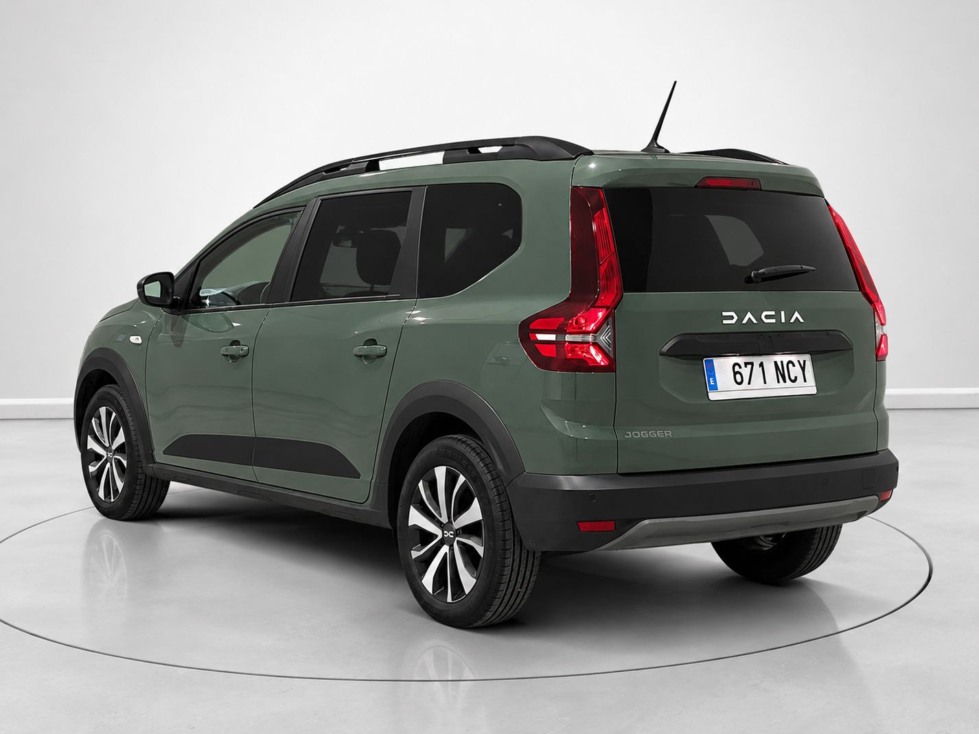 Dacia Jogger Expression TCe 7 plazas - foto 5