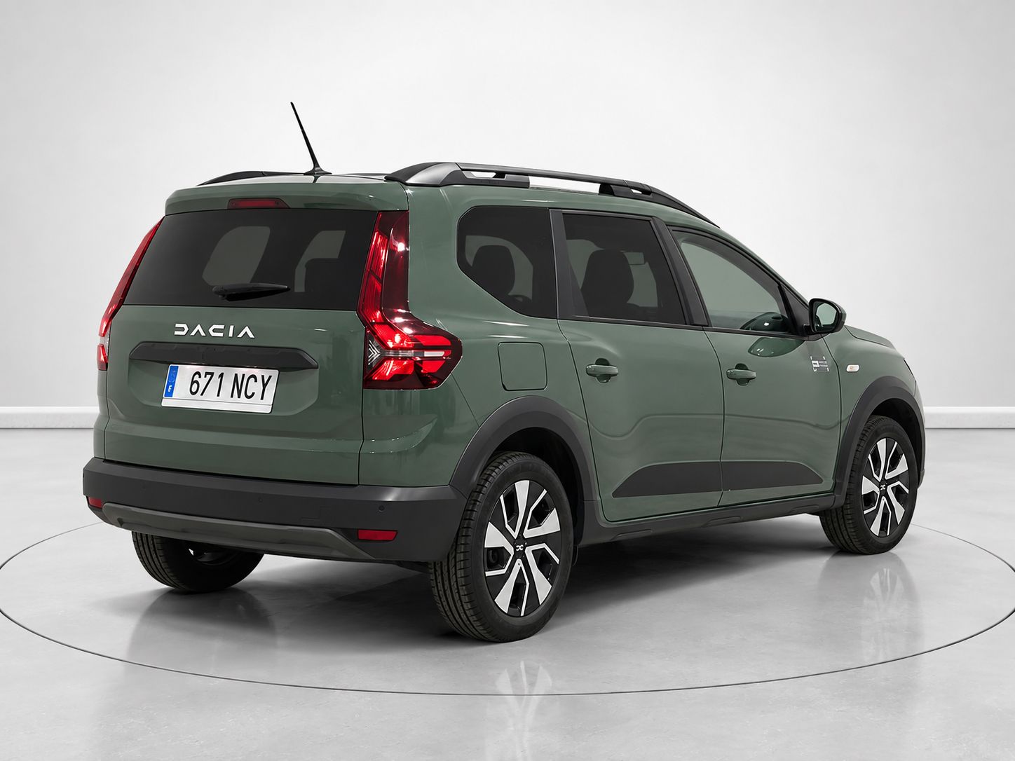 Dacia Jogger Expression TCe 7 plazas - foto 3