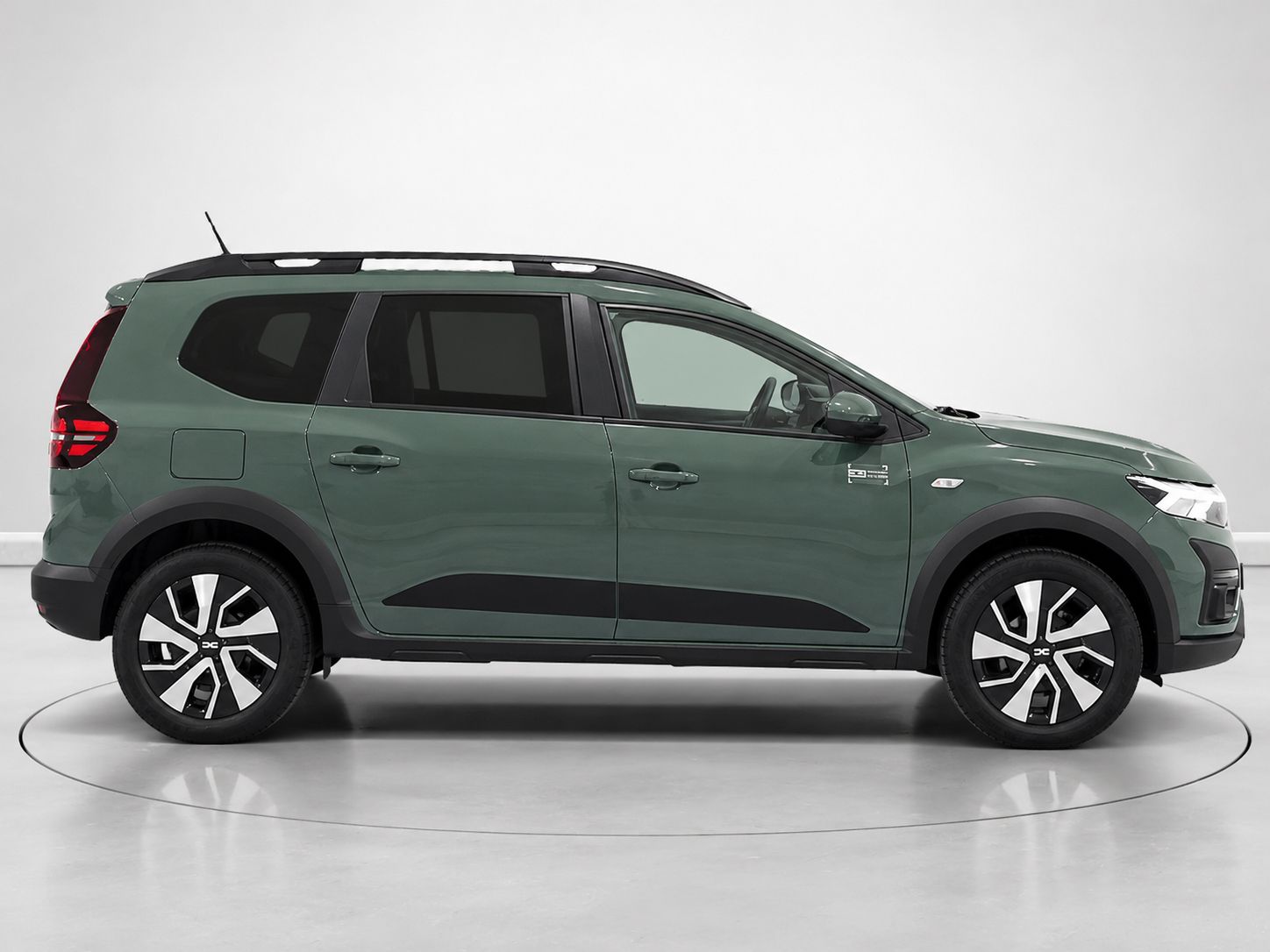 Dacia Jogger Expression TCe 7 plazas - foto 2
