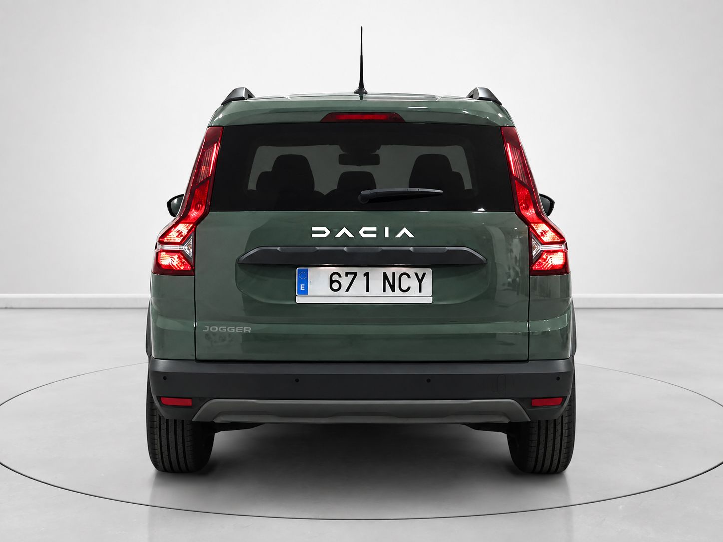 Dacia Jogger Expression TCe 7 plazas - foto 4