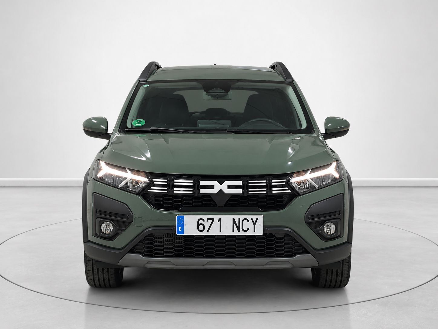 Dacia Jogger Expression TCe 7 plazas - foto 7