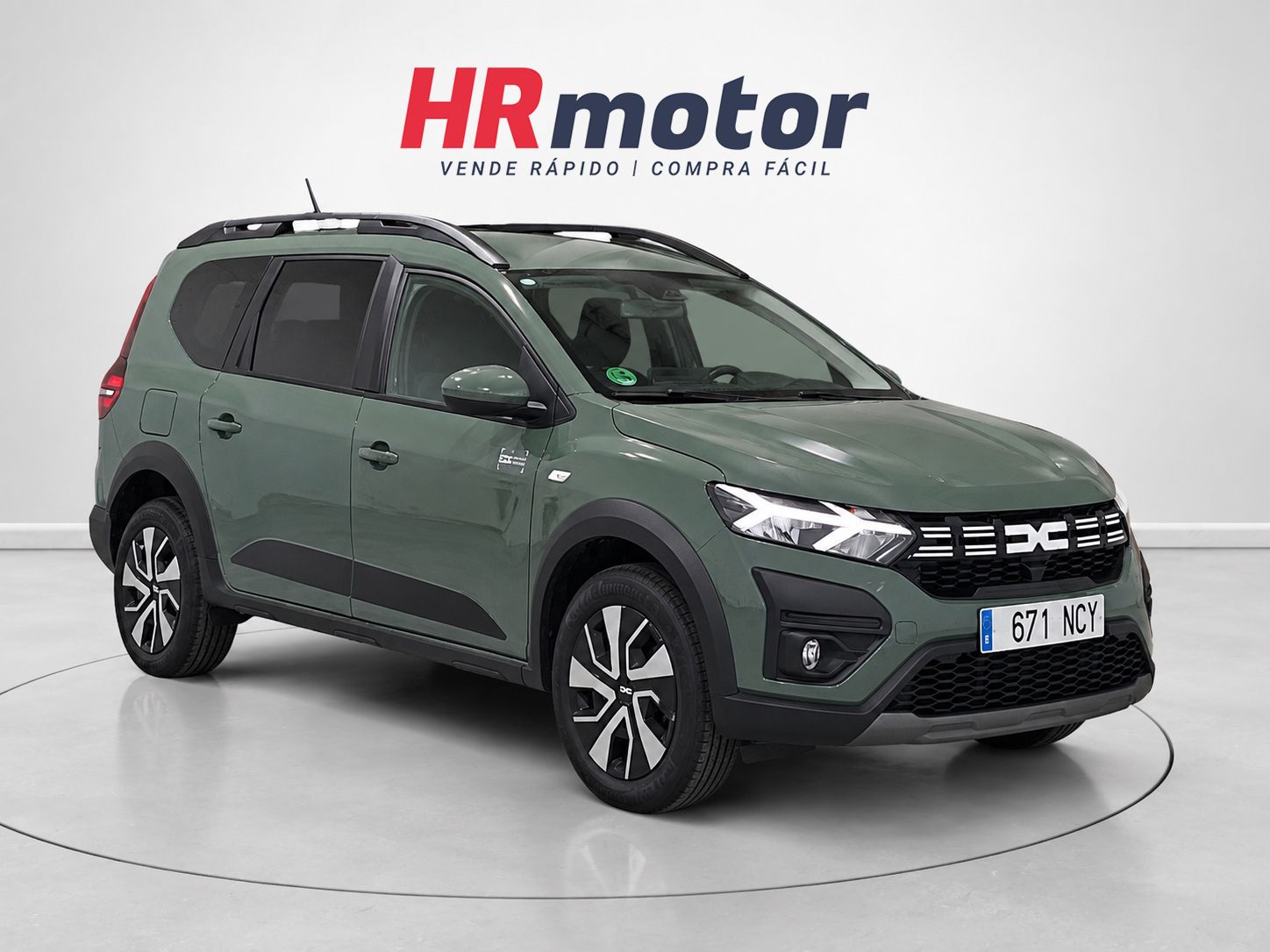Dacia Jogger Expression TCe 7 plazas