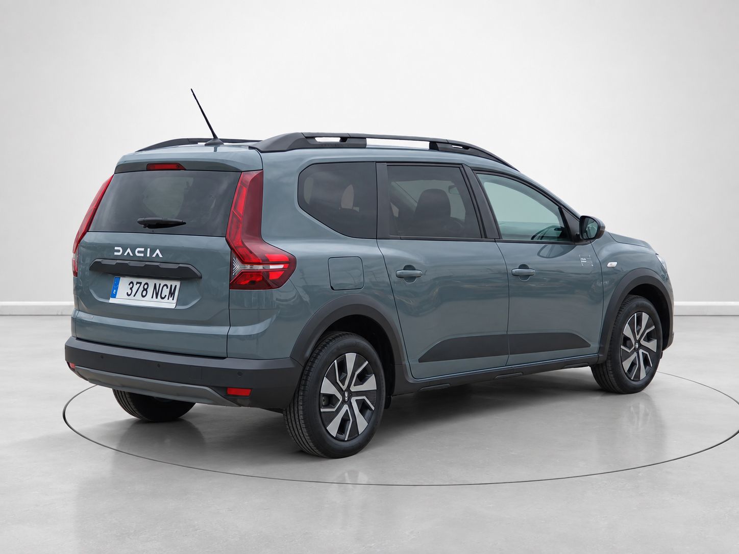 Dacia Jogger Expression TCe 7 plazas - foto 3
