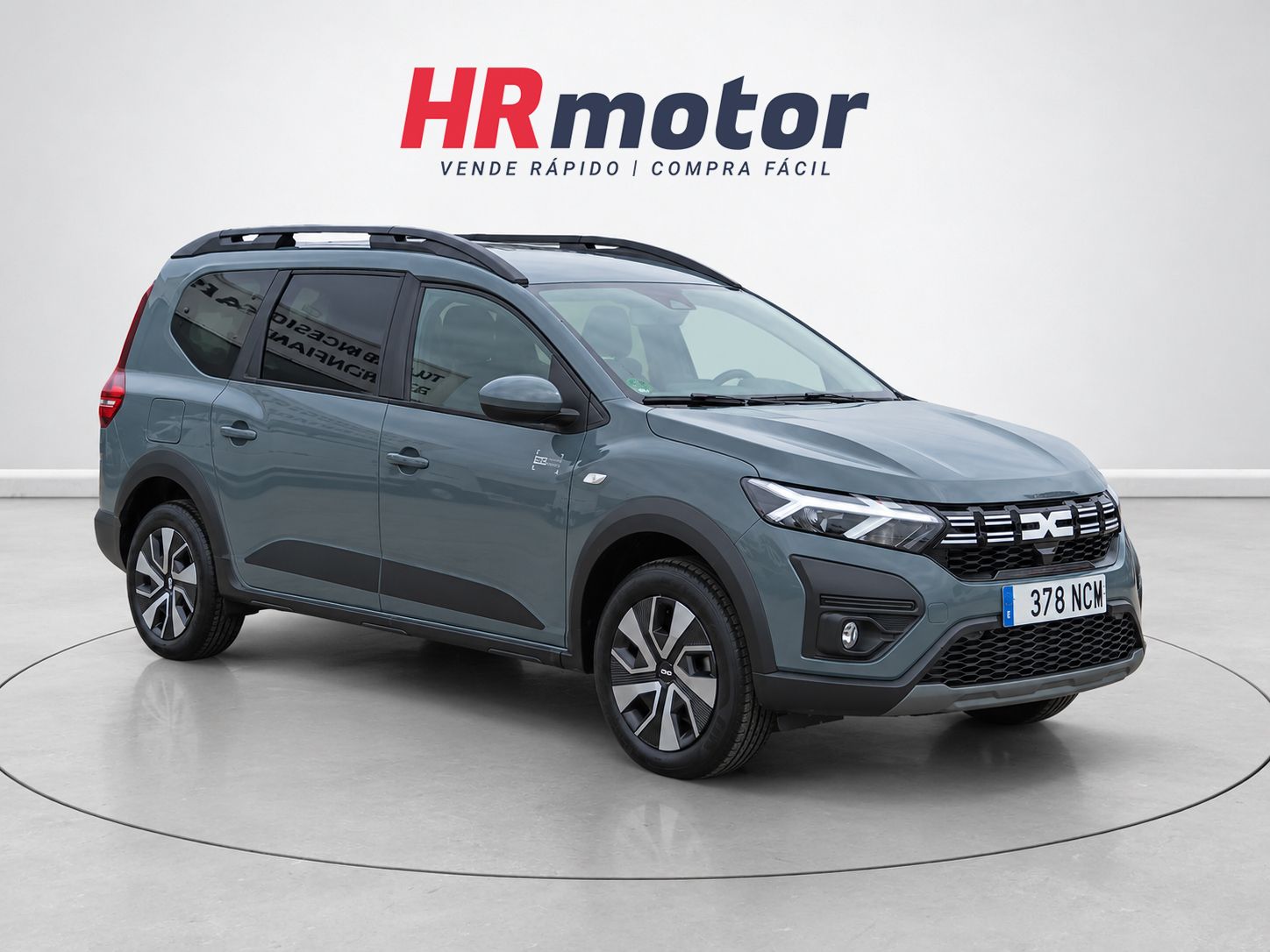 Dacia Jogger Expression TCe 7 plazas