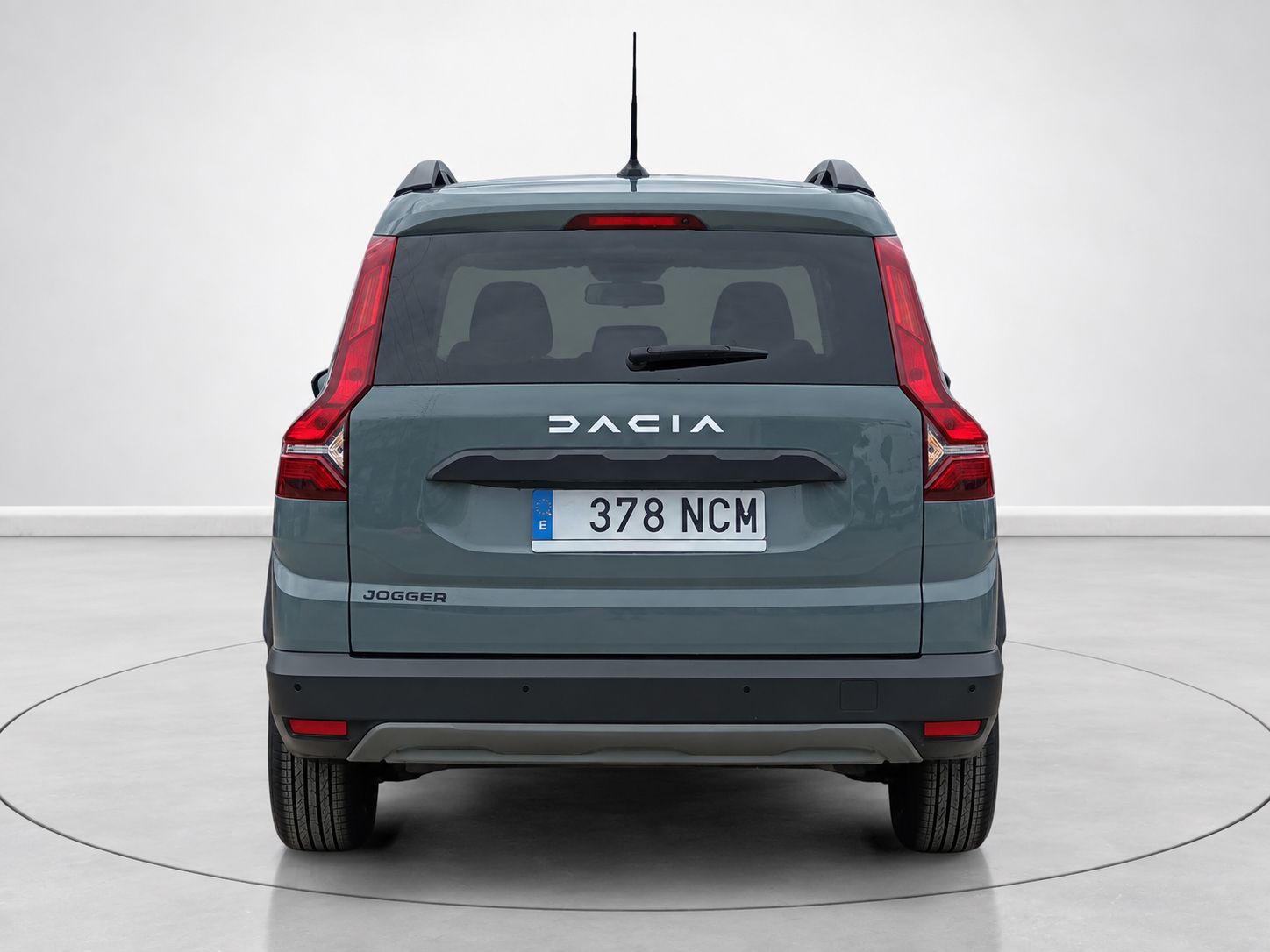 Dacia Jogger Expression TCe 7 plazas - foto 4