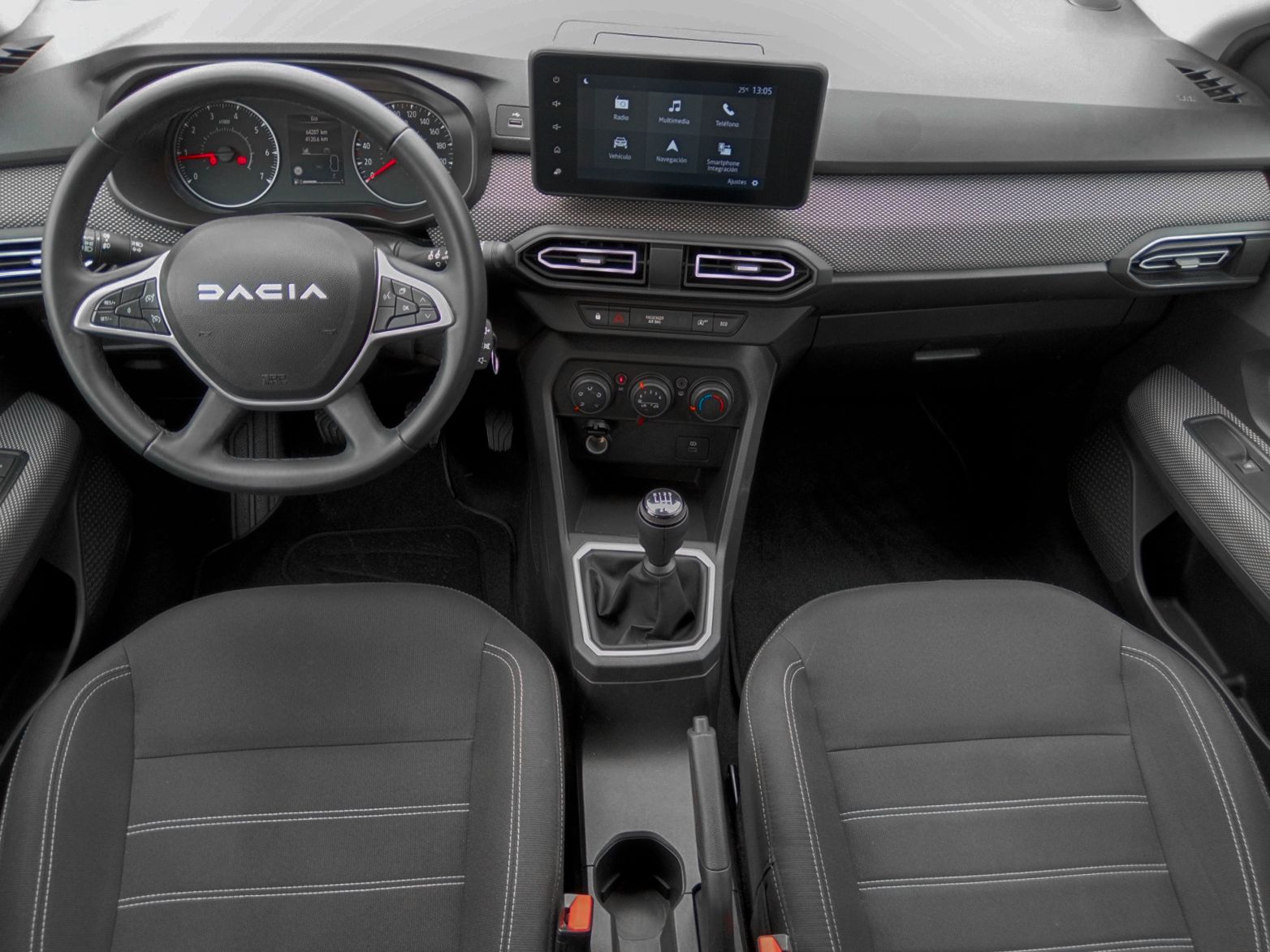 Dacia Jogger Expression TCe 7 plazas - foto 8