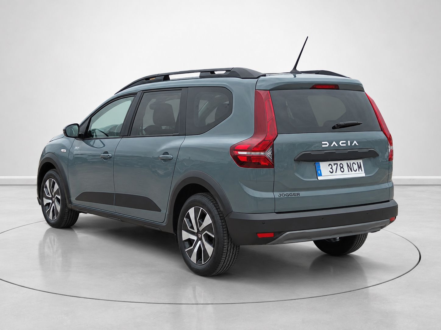 Dacia Jogger Expression TCe 7 plazas - foto 5