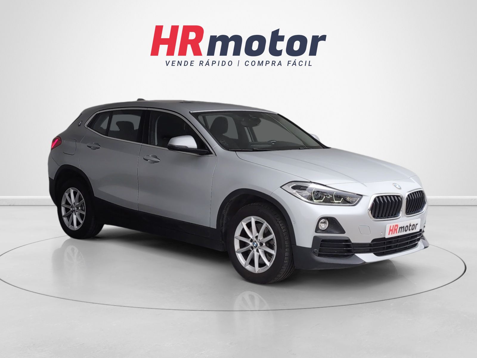 BMW X2 xDrive20d