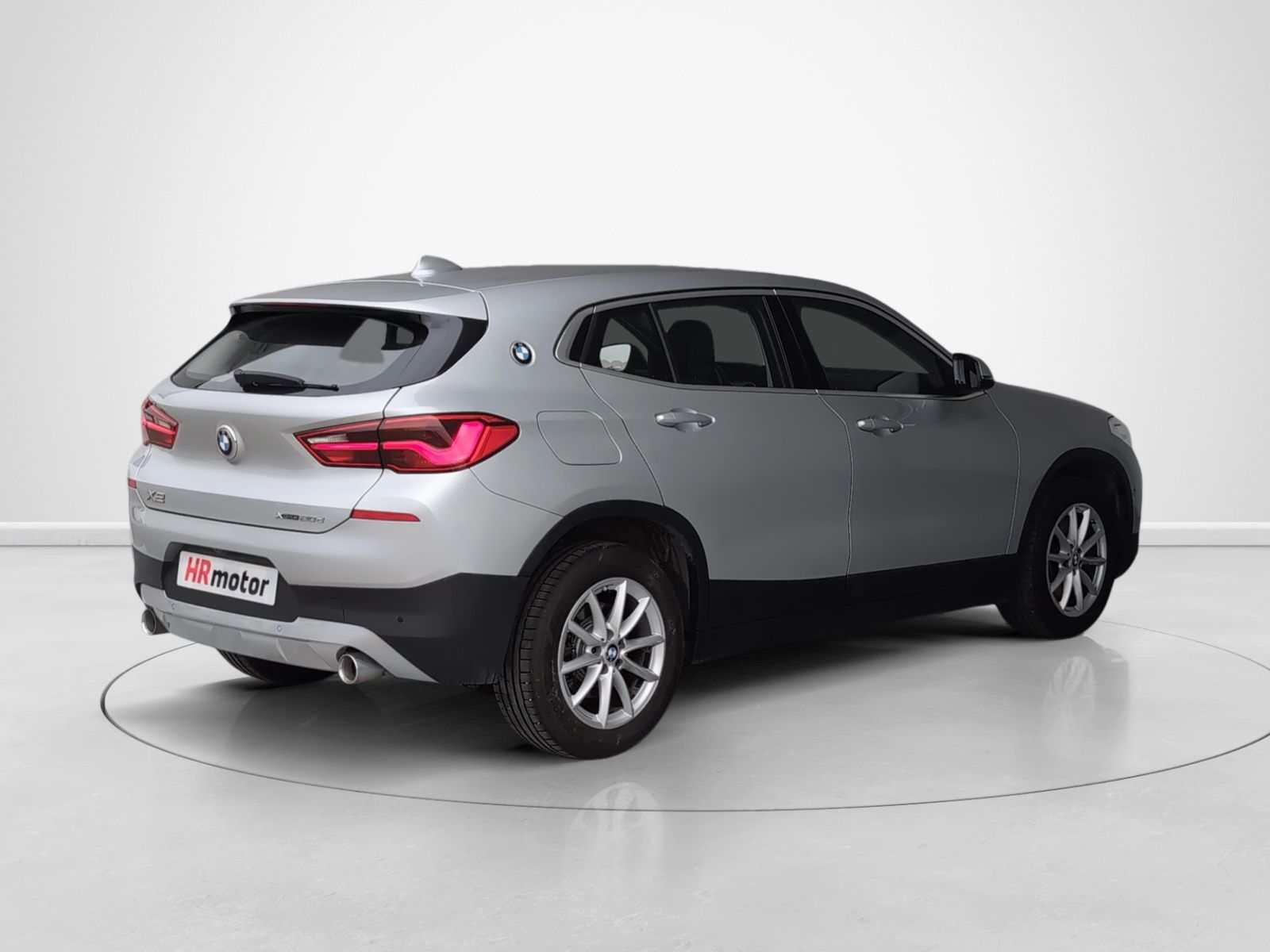 BMW X2 xDrive20d - foto 3