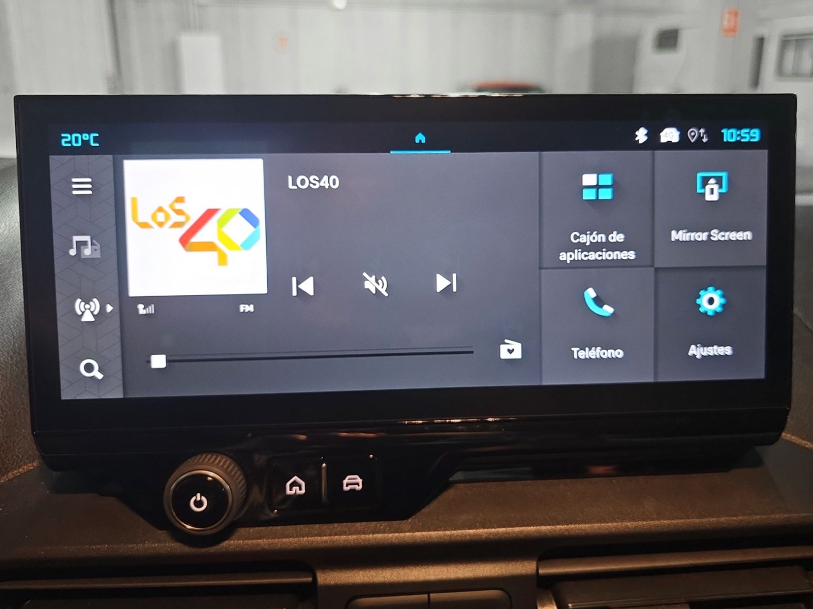 Citroën Berlingo BlueHDi 100 Plus Talla M - foto 16