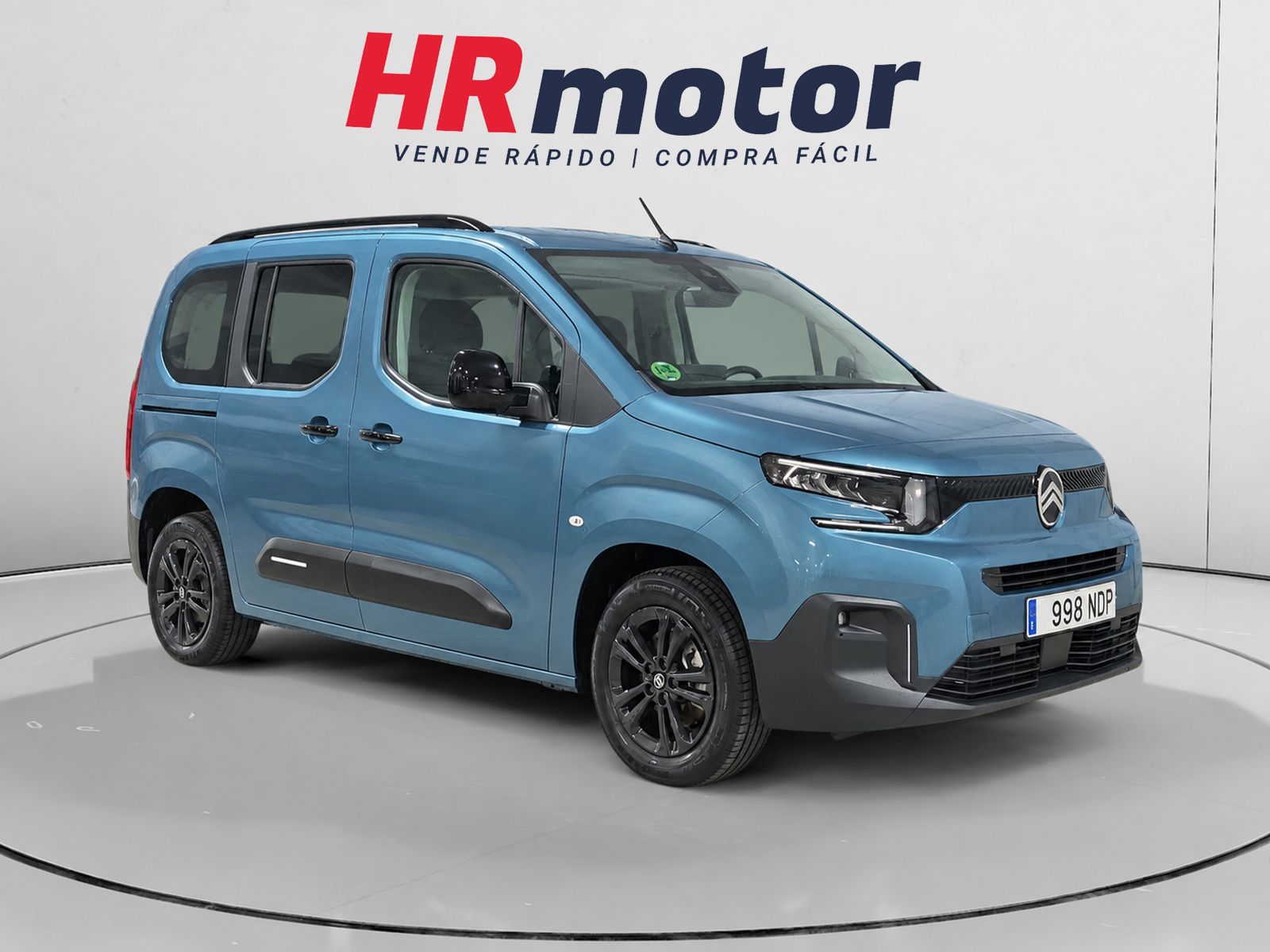 Citroën Berlingo BlueHDi 100 Plus Talla M - foto 1