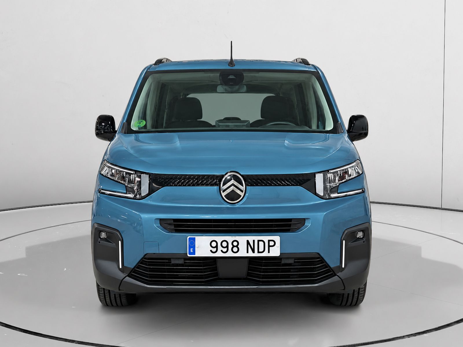 Citroën Berlingo BlueHDi 100 Plus Talla M - foto 7