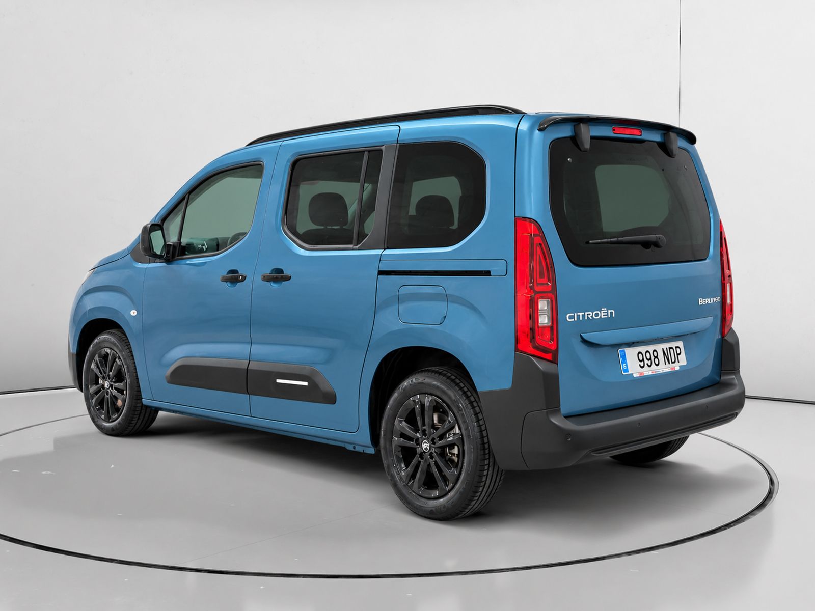 Citroën Berlingo BlueHDi 100 Plus Talla M - foto 5