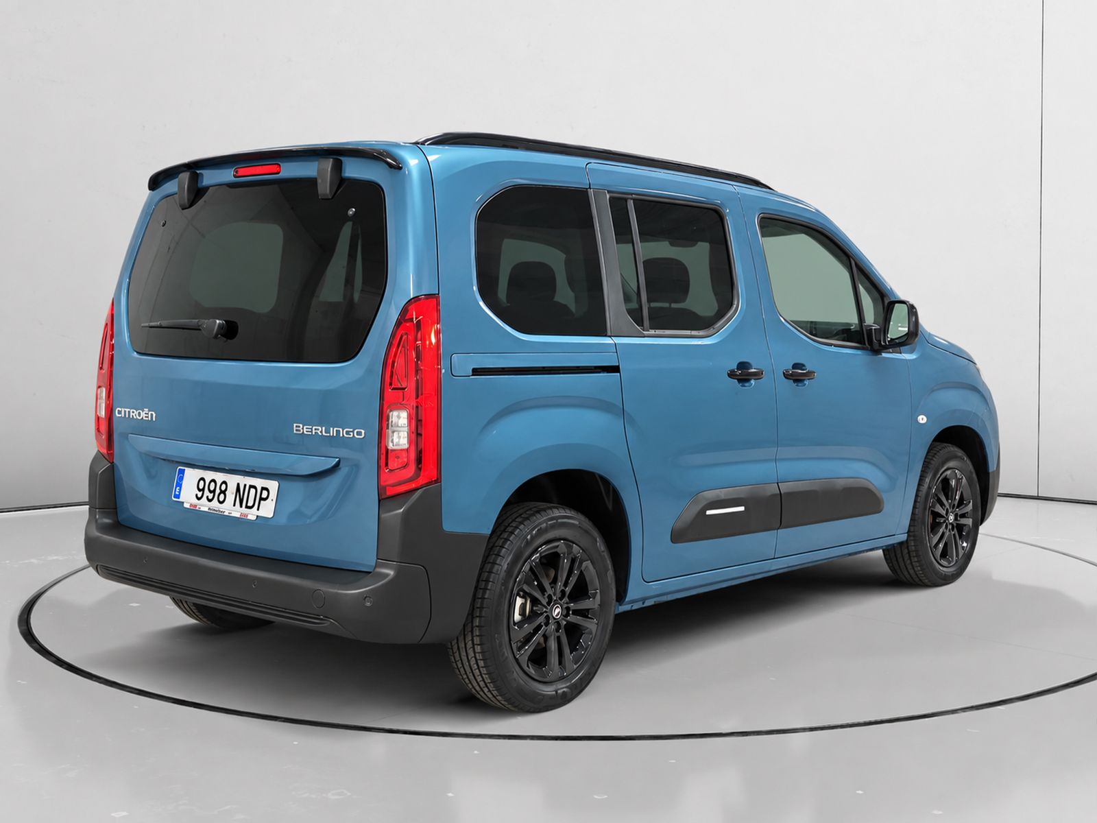 Citroën Berlingo BlueHDi 100 Plus Talla M - foto 3