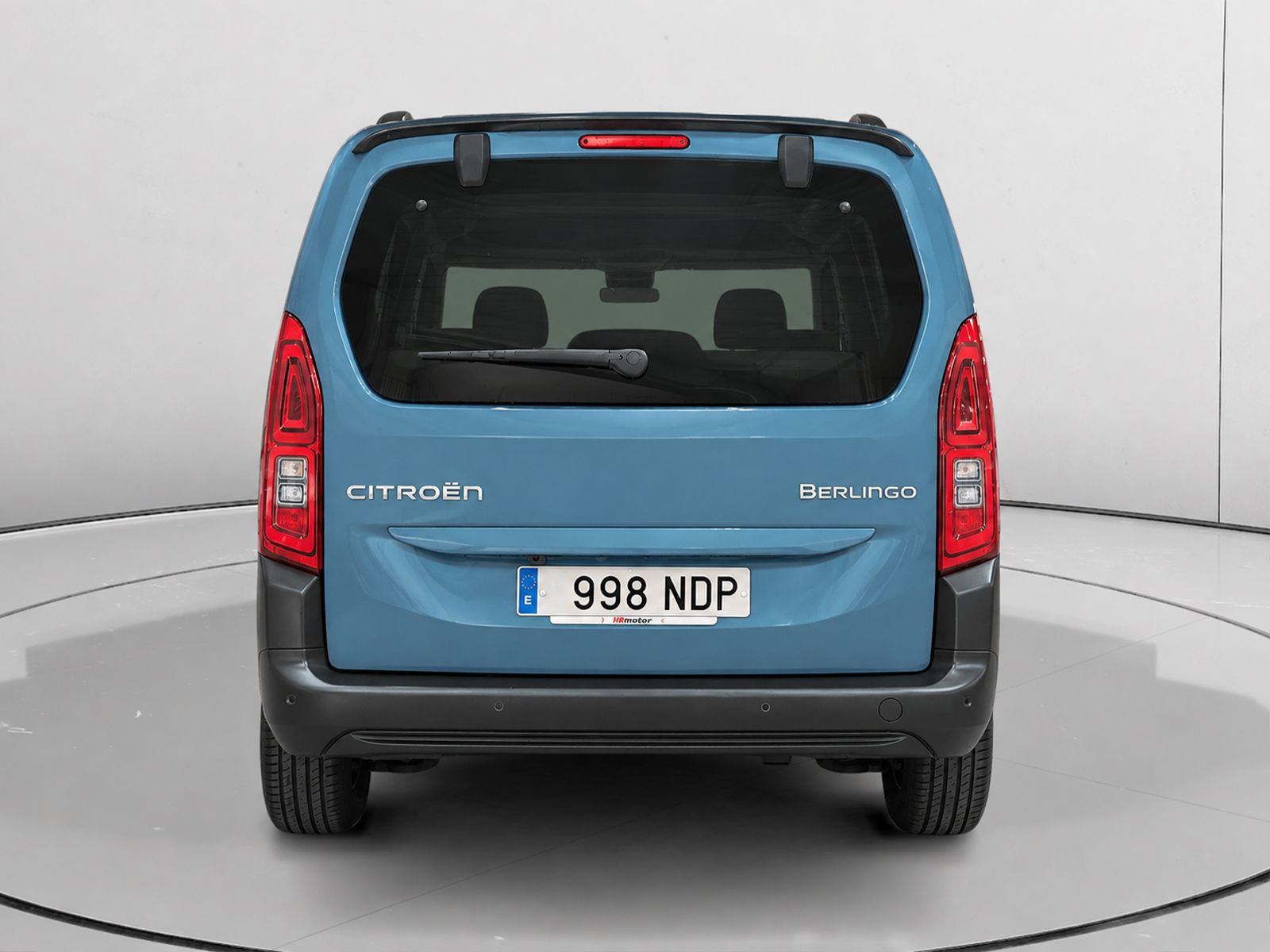 Citroën Berlingo BlueHDi 100 Plus Talla M - foto 4