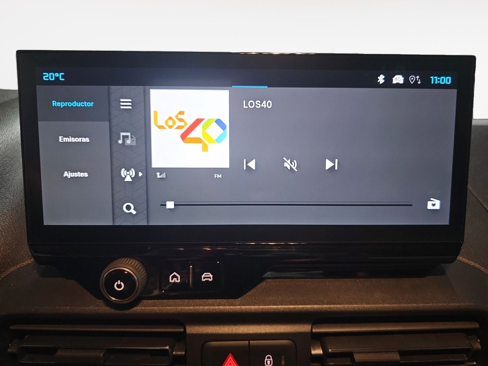 Citroën Berlingo BlueHDi 100 Plus Talla M - foto 17