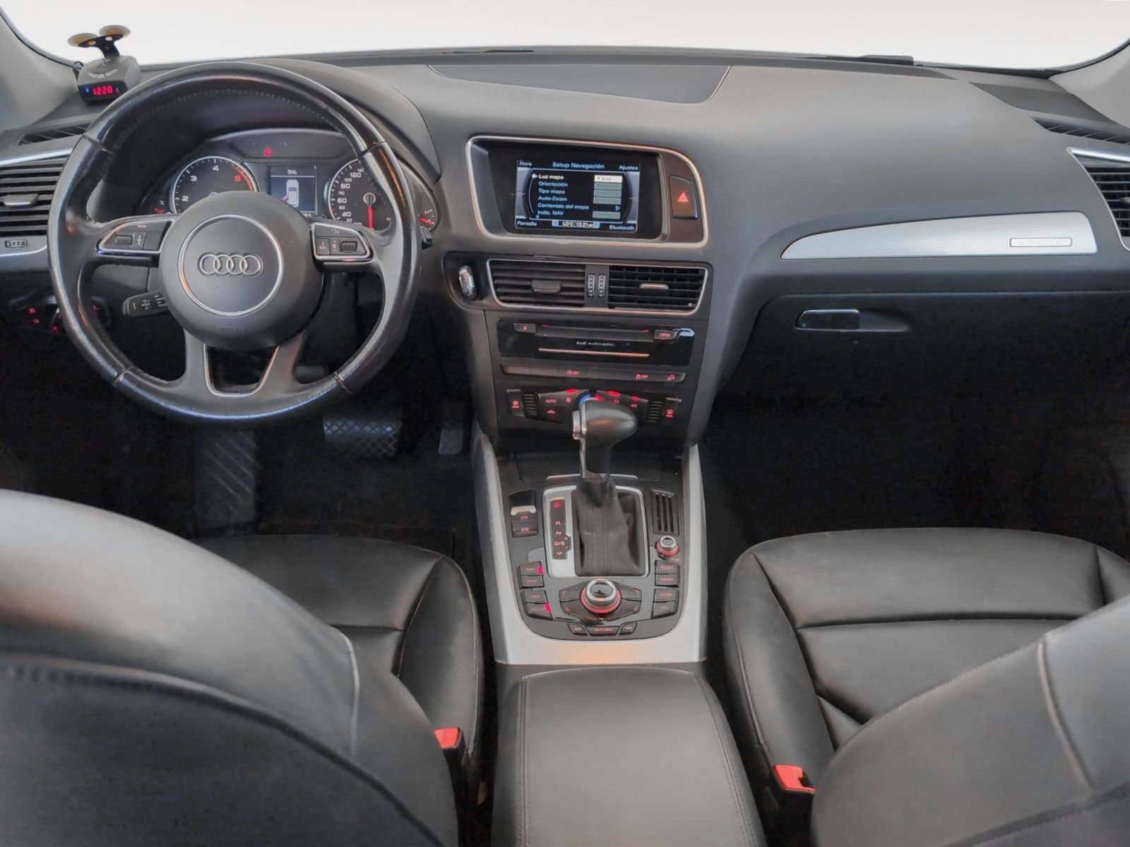 Audi Q5 Attraction 3.0 TDI clean diesel quattro S-Tronic - foto 9