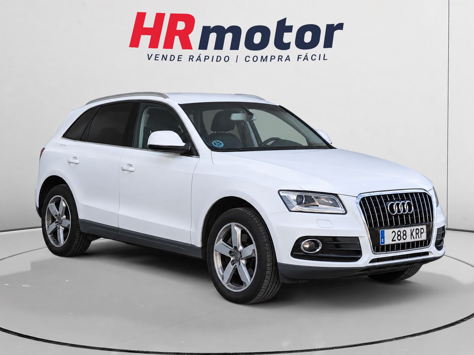 Audi Q5 Attraction 3.0 TDI clean diesel quattro S-Tronic