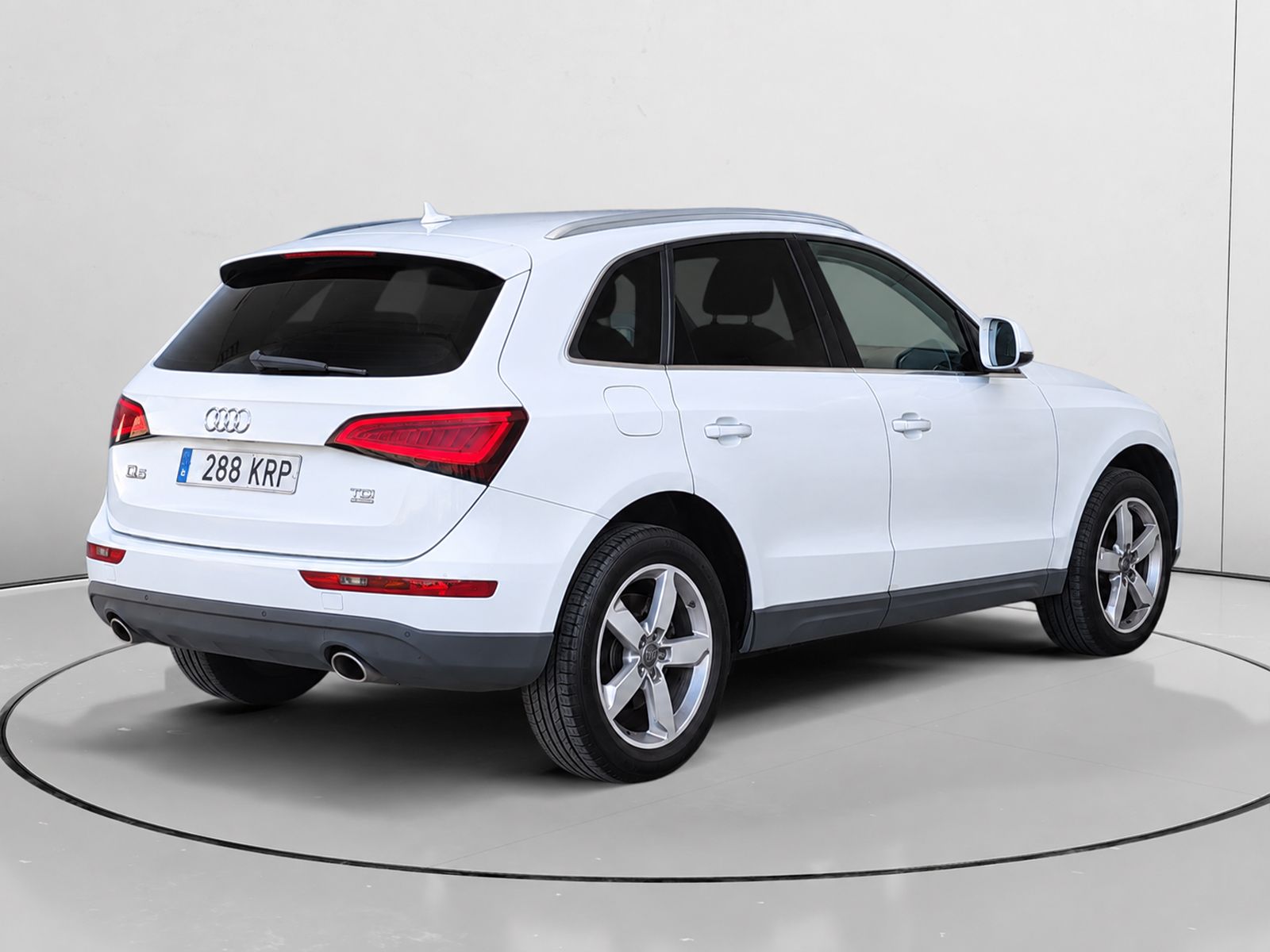 Audi Q5 Attraction 3.0 TDI clean diesel quattro S-Tronic - foto 3